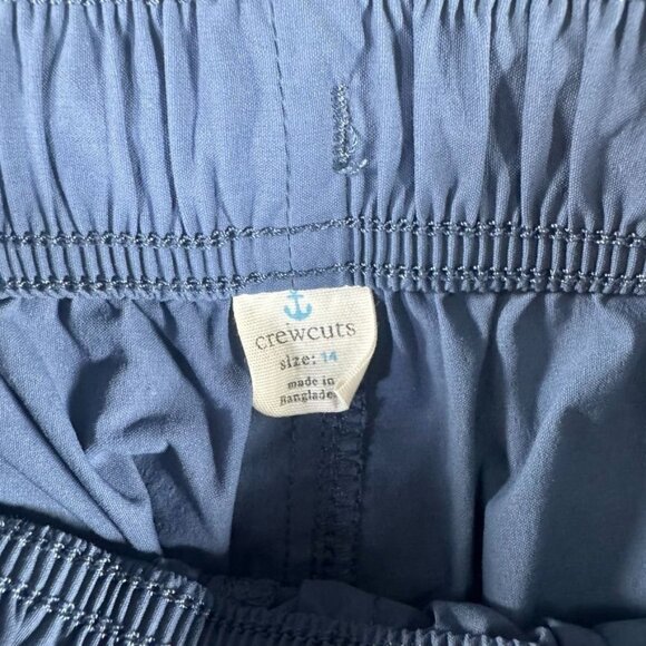 J Crew "Crew Cuts" Boys Swim Trunks Sz 14 - Picture 4 of 7